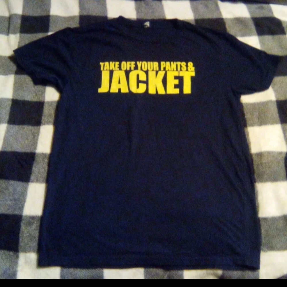 Vintage Blink-182 Take off Your Pants and Jacket T-shirt